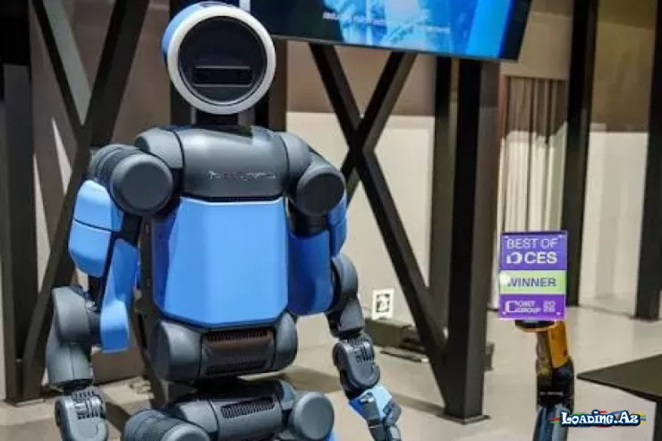 “Atlas” robotu universal intellekt səviyyəsinə yaxınlaşır - LoaDinG.Az