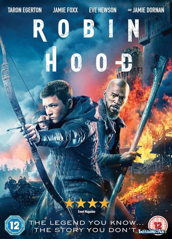Robin Hood - LoaDinG.Az