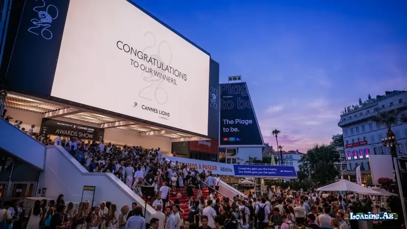 "Cannes Lions" 4-cü günündə innovativ, strateji və yaradıcı layihələri mükafatlandırır! - LoaDinG.Az