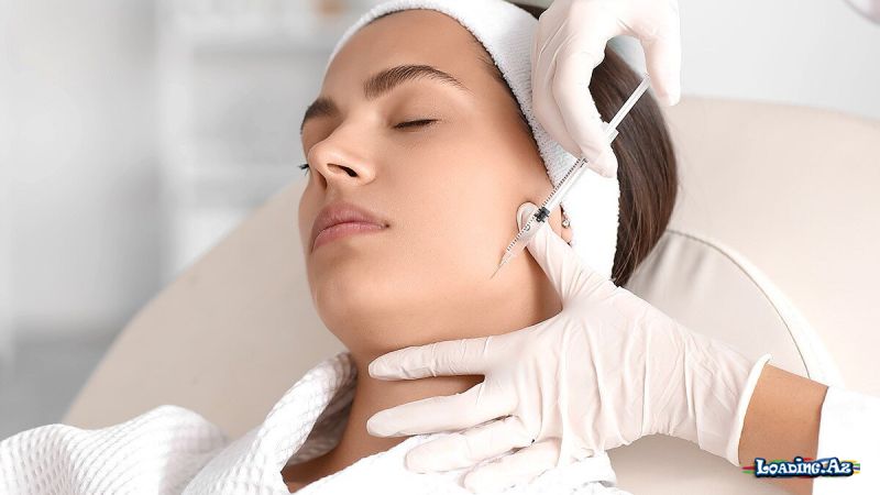 Botoks haqqında yayılan qorxular - Take.Az