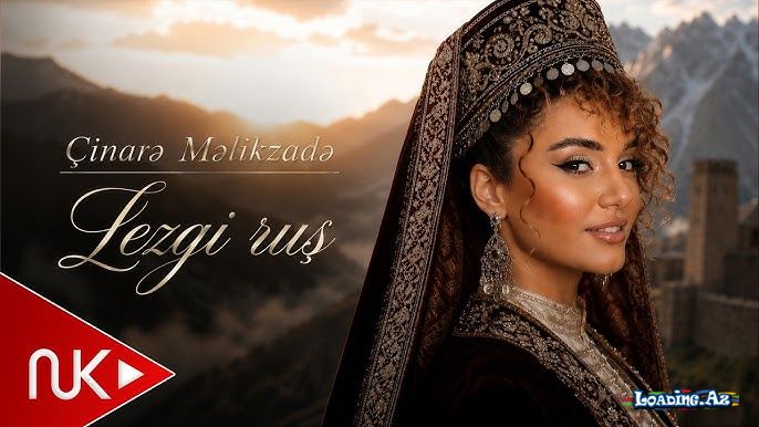 Çinarə Məlikzadə - Lezgi ruş - LoaDinG.Az