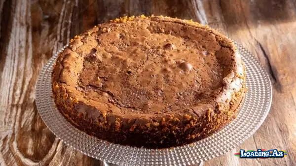 Skandinaviya mətbəxinin ləzzətli şirniyyatı: Kladdkaka - LoaDinG.Az