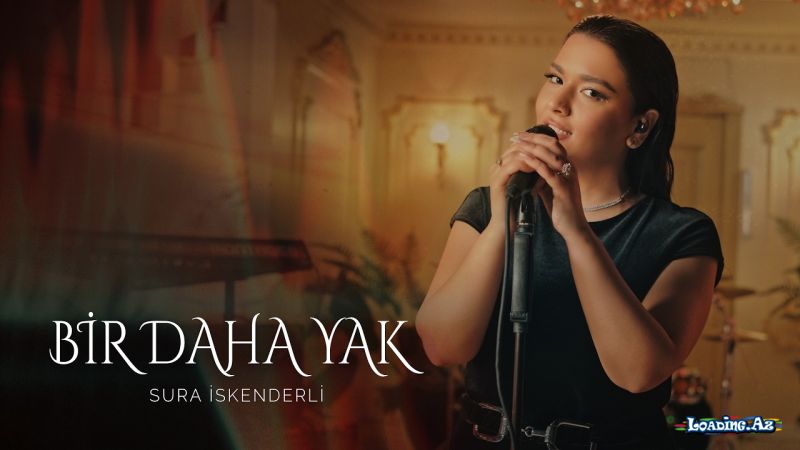 Sura İskenderli - Bir Daha Yak (Akustik) - LoaDinG.Az