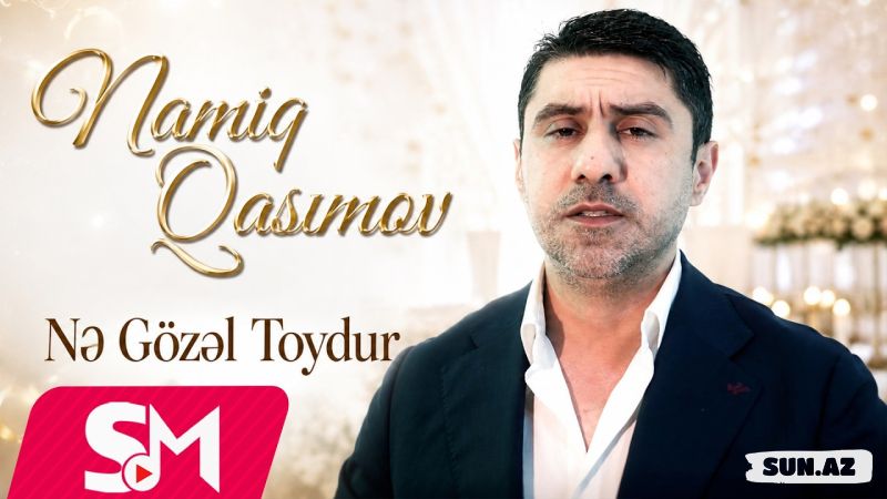 Namiq    Qasımov-Nə  Gözəl   Toydur   2026 - LoaDinG.Az