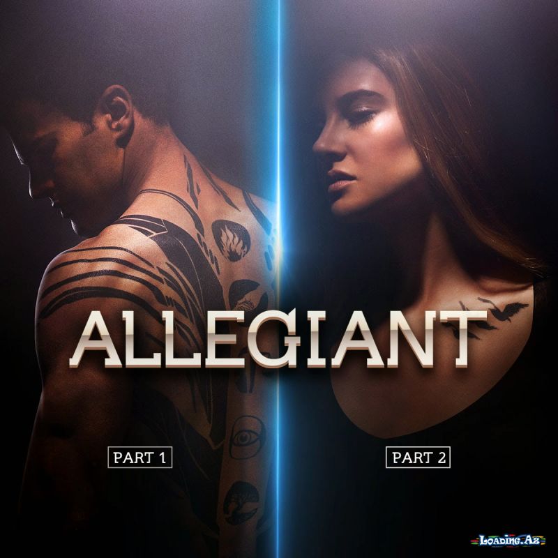 Uyumsuz 3 Yandaş Allegiant - LoaDinG.Az