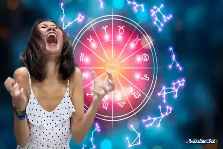 Kənardan mələk kimi görünsələr də... Qəzəbi dünyanı alovlandıra biləcək BÜRCLƏR - LoaDinG.Az
