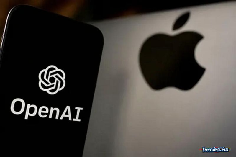 "Apple" "OpenAI" şirkətini məhkəməyə verdi - LoaDinG.Az