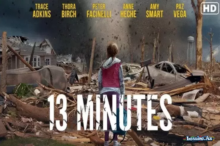 Hər şeyi dəyişdirəcək "13 dəqiqə" - Niyə bu gərgin fəlakət filmini izləməlisiniz - LoaDinG.Az