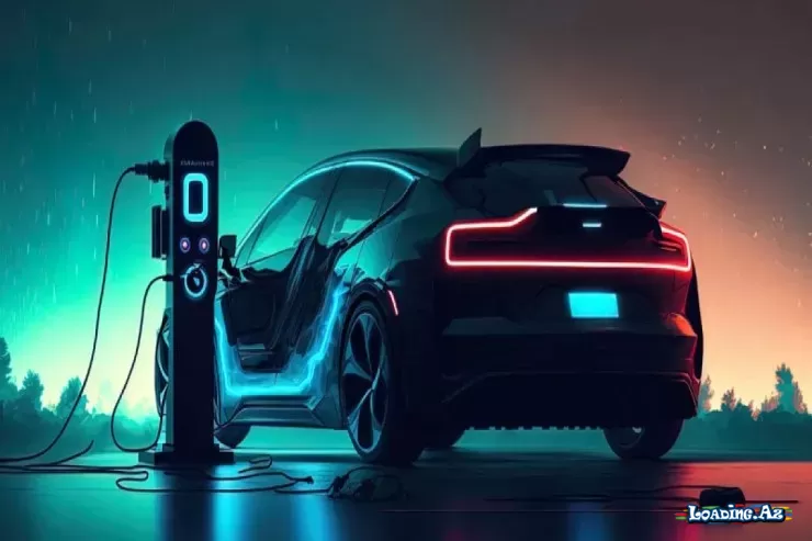 Elektromobillər 260 min insanın həyatını xilas etdi - LoaDinG.Az