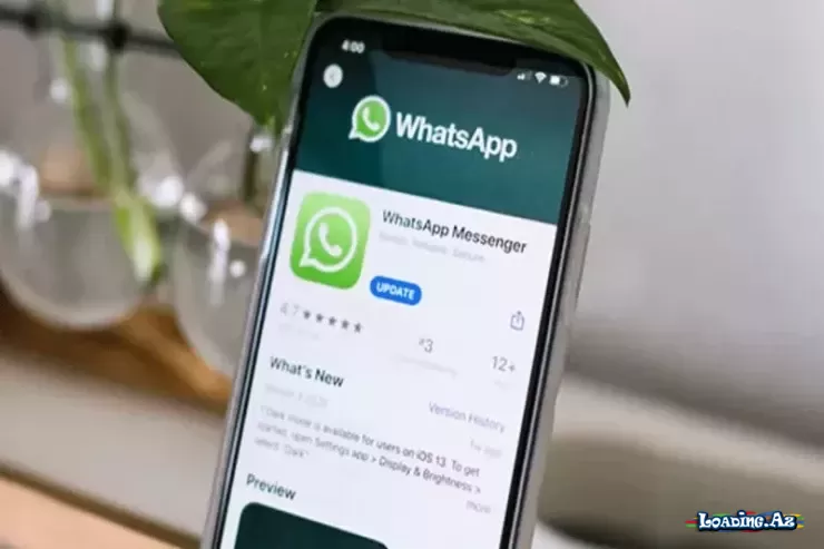 “WhatsApp”da telefon nömrəsi paylaşmaq məcburiyyəti aradan qalxır - LoaDinG.Az