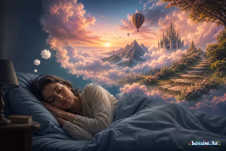 Yuxuda xəyal qurmaq nə deməkdir? – Fərqli yozumlar - Sun.Az