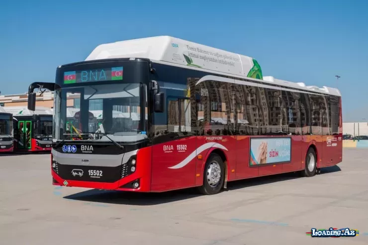 Yeni ekspres avtobus marşrutu açılır: Gediş haqqı 1 manat 50 qəpik - LoaDinG.Az