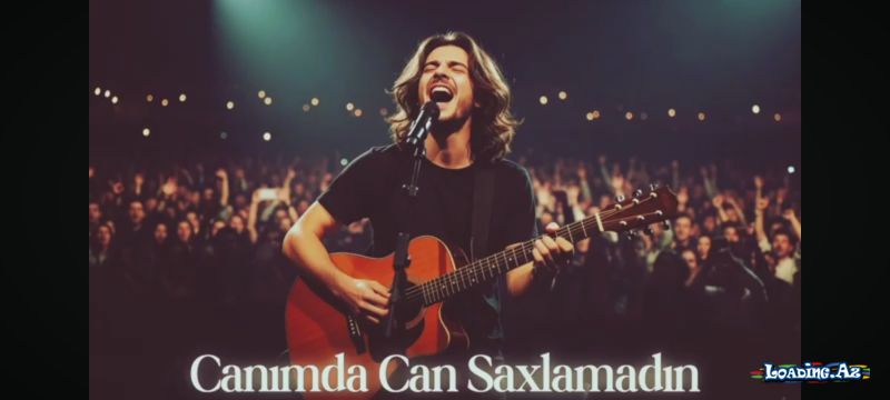 Canımda can saxlamadın - LoaDinG.Az