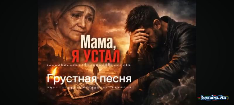Мама я устала - LoaDinG.Az