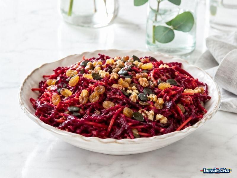 Atom salat resepti - LoaDinG.Az