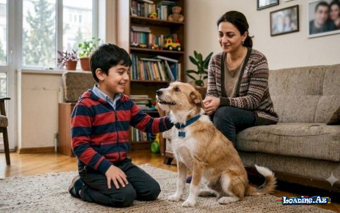 İt-pişik allergiyası: Kənd həyatı yaşayanlarda o niyə olmur? - LoaDinG.Az