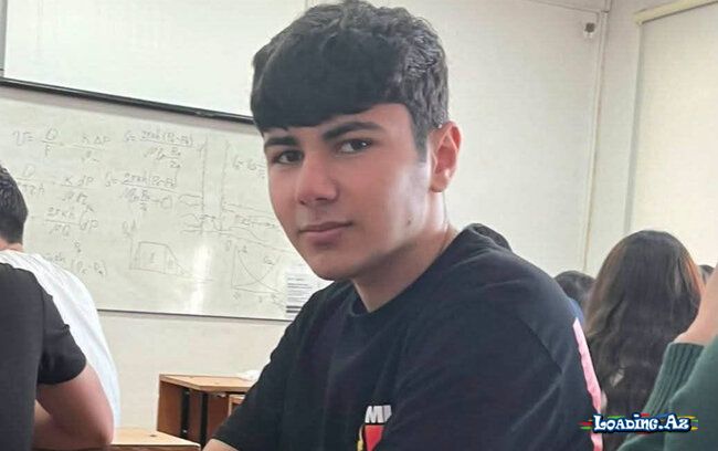 2-ci kurs tələbəsi vəfat etdi - LoaDinG.Az