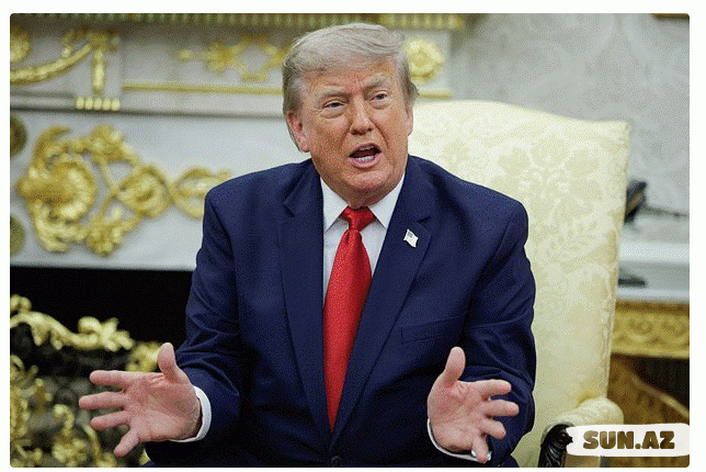 Donald Trampın İran strategiyası tənqid edildi - LoaDinG.Az