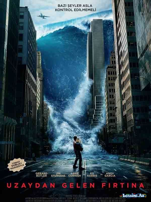 Uzaydan Gelen Fırtına Geostorm - LoaDinG.Az
