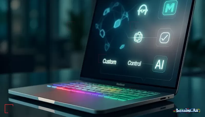 MacBook üçün ilk dəfə: Fərdiləşdirilən 3 düyməli Dune klaviaturası nəyi dəyişir? - LoaDinG.Az