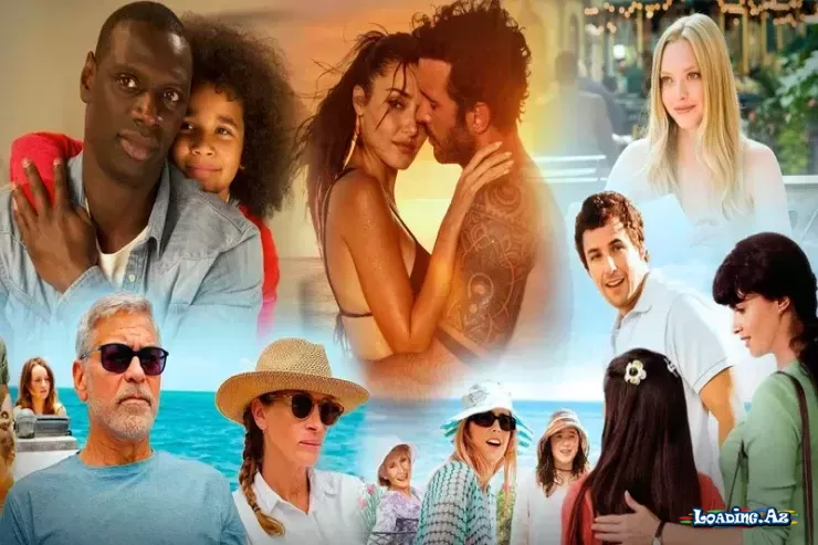 Yay axşamları üçün 5 romantik film: Dəniz, günəş və əyləncə - LoaDinG.Az