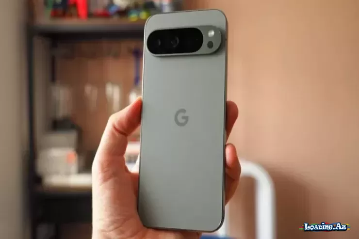 “Google” “Pixel 11”in təqdimat tarixini açıqladı - LoaDinG.Az
