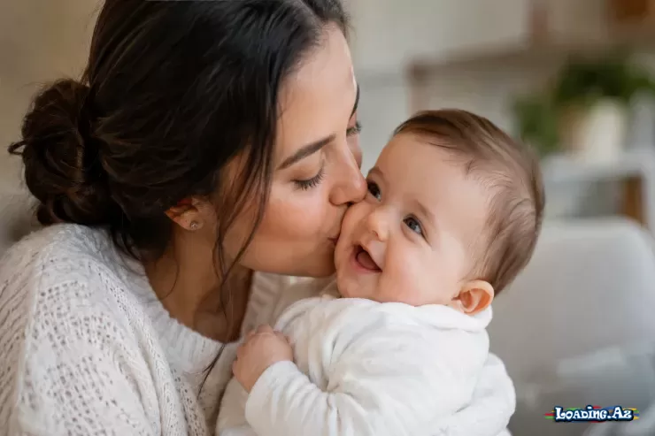 Yuxuda uşaq öpmək nə deməkdir? - Sun.Az