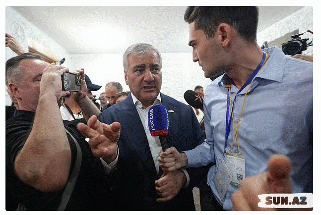 Ermənistan müxalifətindən Paşinyana qarşı yeni açıqlama - LoaDinG.Az