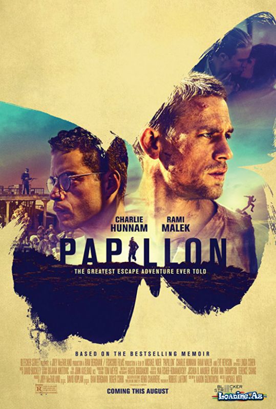 Papillon - Kelebek - LoaDinG.Az