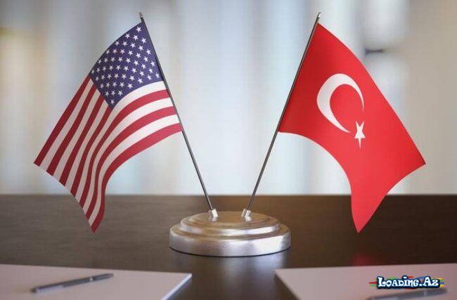 ABŞ Dövlət Departamenti Türkiyənin F-35 almaq üçün qanuni tələblərə cavab vermədiyini bildirib - LoaDinG.Az