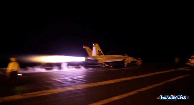 ABŞ ordusu İrana son hücumların iki saat davam etdiyini və onlarla hədəfin vurulduğunu bildirib - LoaDinG.Az