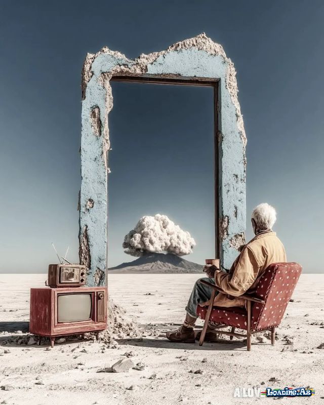 Mən kiməm ? - LoaDinG.Az