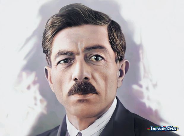 Əliağa Vahid - "Bakıda" - LoaDinG.Az