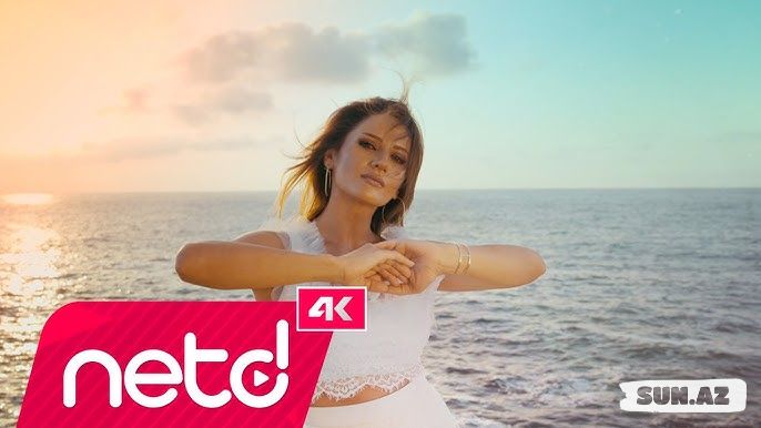 Saide      Guliyeva- Şu  Karşıki  Dağda          Kar   Var  Duman   Yok - LoaDinG.Az