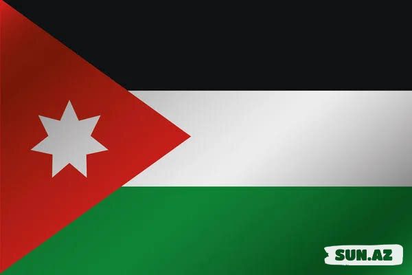 İordaniya ordusu İrandan atılan üç raketi vurduğunu bildirib
