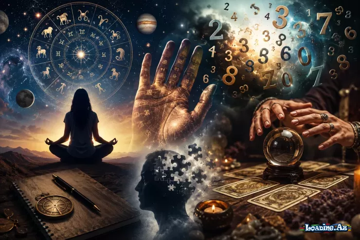 Numerologiya və astrologiya dəbdir, yoxsa biznes? – Azərbaycanda böyüyən bazarın görünməyən tərəfi - LoaDinG.Az