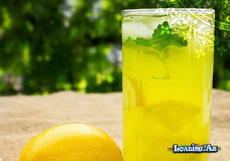 Osmanlı saray limonadı - LoaDinG.Az