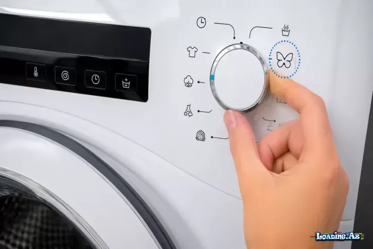 Paltaryuyan maşındakı "kəpənək" işarəsi nə deməkdir? - LoaDinG.Az