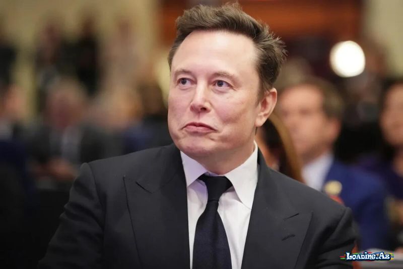 İlon Mask yeni cihaz hazırlayır - LoaDinG.Az
