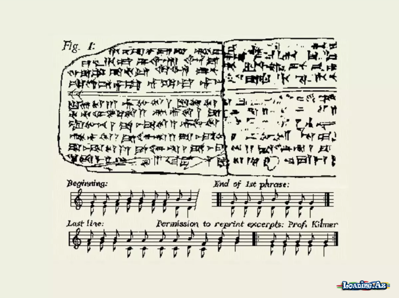 Musiqinin ilk inciləri - LoaDinG.Az