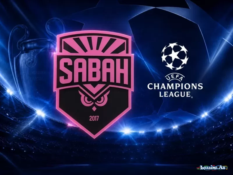 "Sabah" – "Orhus" matçında portuqaliyalı hakim - LoaDinG.Az