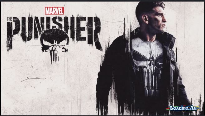 Marvel's The Punisher - LoaDinG.Az
