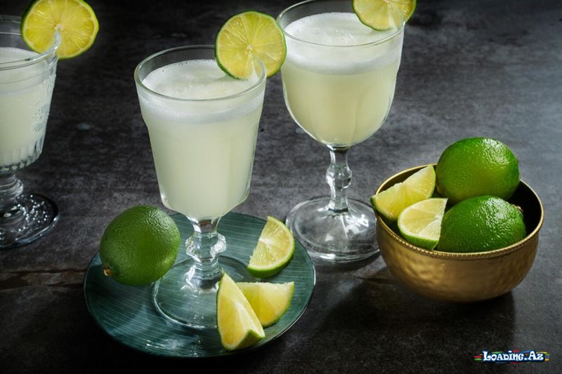Sgroppino: İtalyan limon içkisi resepti - LoaDinG.Az