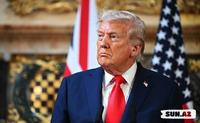 Donald Tramp: "Biz onların bütün elektrik stansiyalarını sıradan çıxaracağıq" - LoaDinG.Az