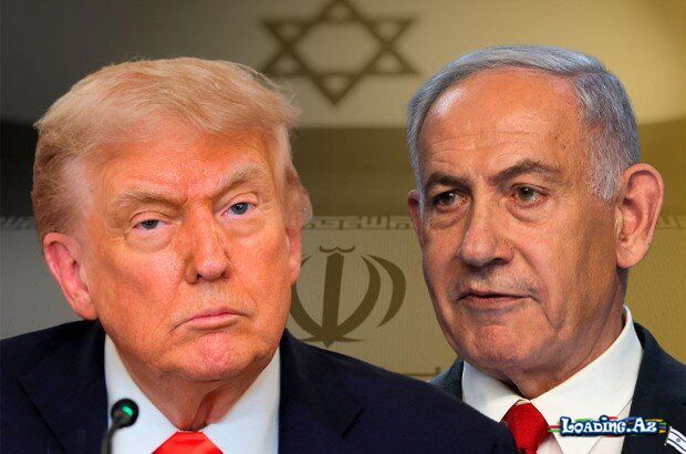 Tramp Netanyahunun gələn həftə ABŞ-a səfər etməyi planlaşdırdığını təsdiqləyib - LoaDinG.Az