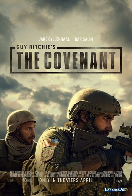Antlaşma ( The Covenant ) - LoaDinG.Az