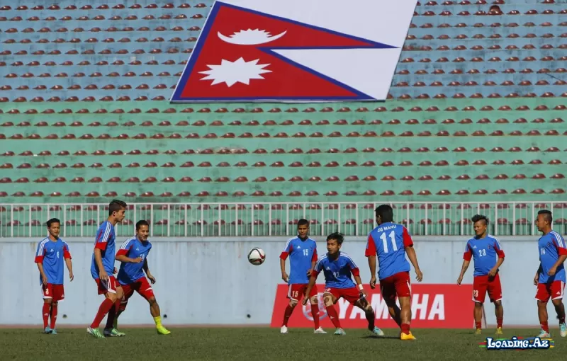 FIFA Nepalı futbol dünyasından sildi - LoaDinG.Az