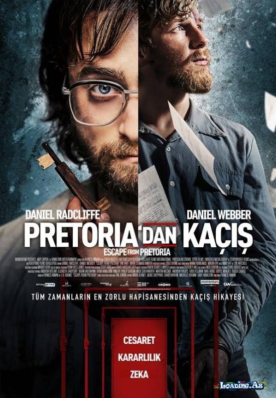 Pretoria'dan Kaçış - LoaDinG.Az