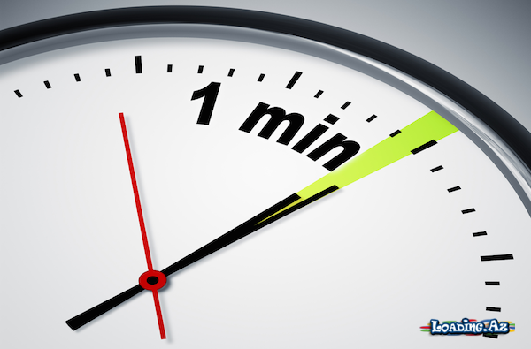1 dəqiqə ərzində Allah rizası üçün nə edə bilərik? - LoaDinG.Az