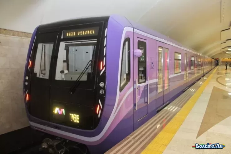 Bakı metrosunda bu istiqamətə 11 ay qatarlar getməyəcək - LoaDinG.Az